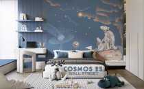 Фотообои для мальчика