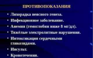 Анемия неясного генеза