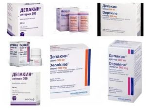 Беременность и депакин хроно