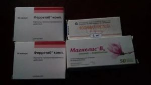 Сочетание ферретаб и алкоголя