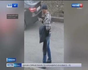 Муж стал вести себя неадекватно