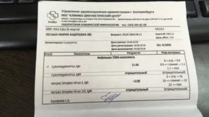 ПЦР и ифа к вэб