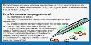 Температура у ребенка 37,5