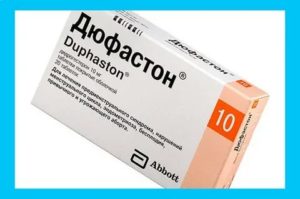 Тонкий эндометрий дюфастон