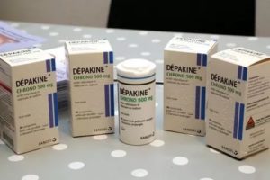 Беременность и депакин хроно