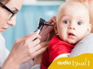 Резкая потеря слуха у ребёнка