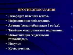 Анемия неясного генеза