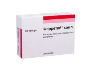Сочетание ферретаб и алкоголя