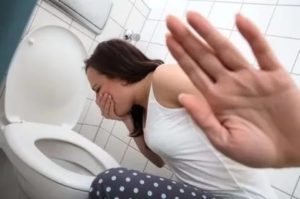 Постоянные рвотные позывы