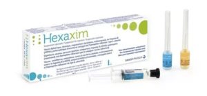 Вакцинация Гексаксимом