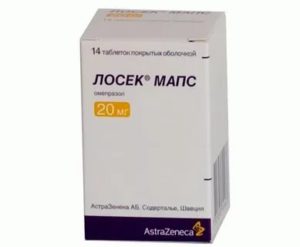 Лосек МАПС при беременности